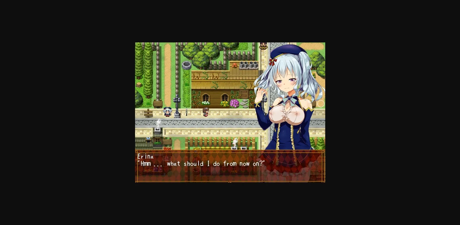 RPGM Completed Erina Does Anything  A Tale of Paying Dues [Final] [Ninjinpasta] | Free Adult Games