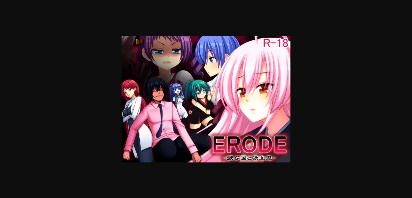 RPGM Completed ERODE  Land of Ruins and Vampires [v1.00] [7cm] | Free Adult Games