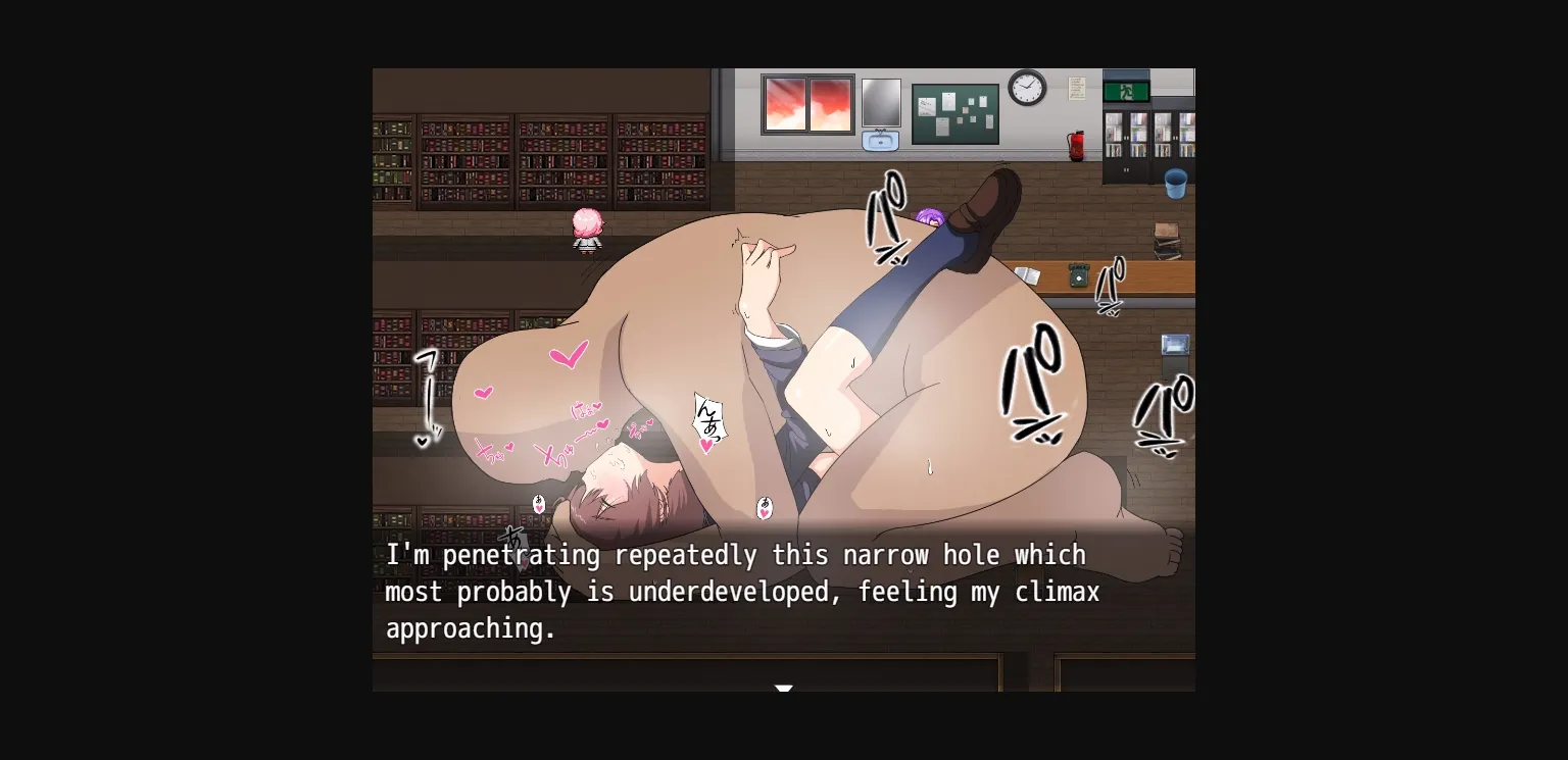 RPGM Completed Erotic Prohibition -Elite Academy Musou- [Final] [Desire to squeeze] | Free Adult Games