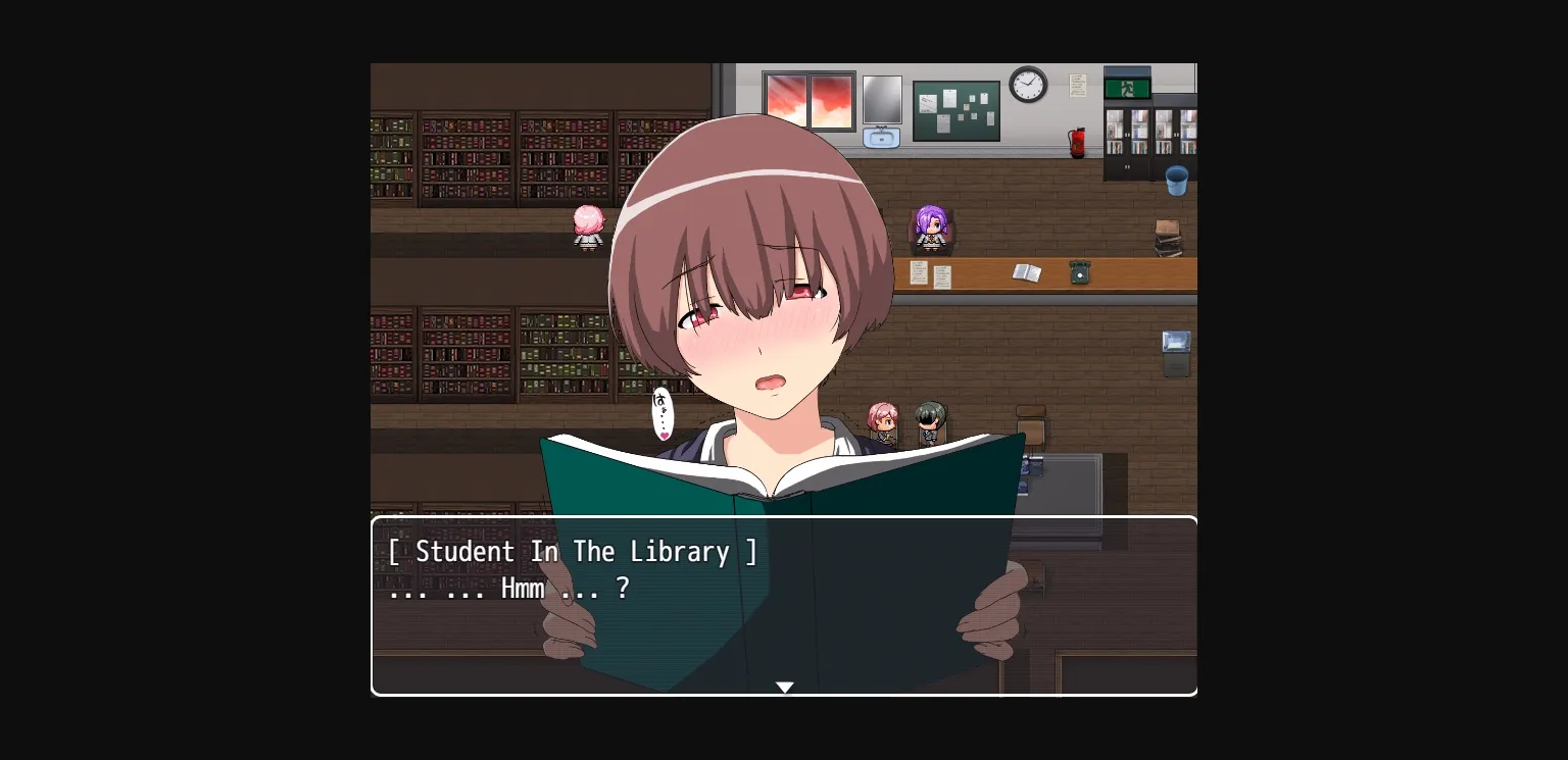 RPGM Completed Erotic Prohibition -Elite Academy Musou- [Final] [Desire to squeeze] | Free Adult Games