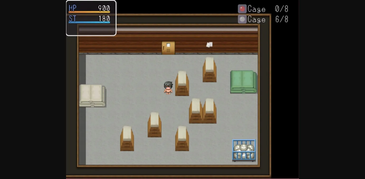 RPGM Completed Escape from the Masochistic Male Bullying Classroom [Final] [Lights,Camera,Action] | Free Adult Games