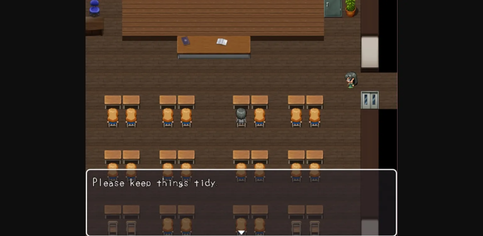 RPGM Completed Escape from the Masochistic Male Bullying Classroom [Final] [Lights,Camera,Action] | Free Adult Games