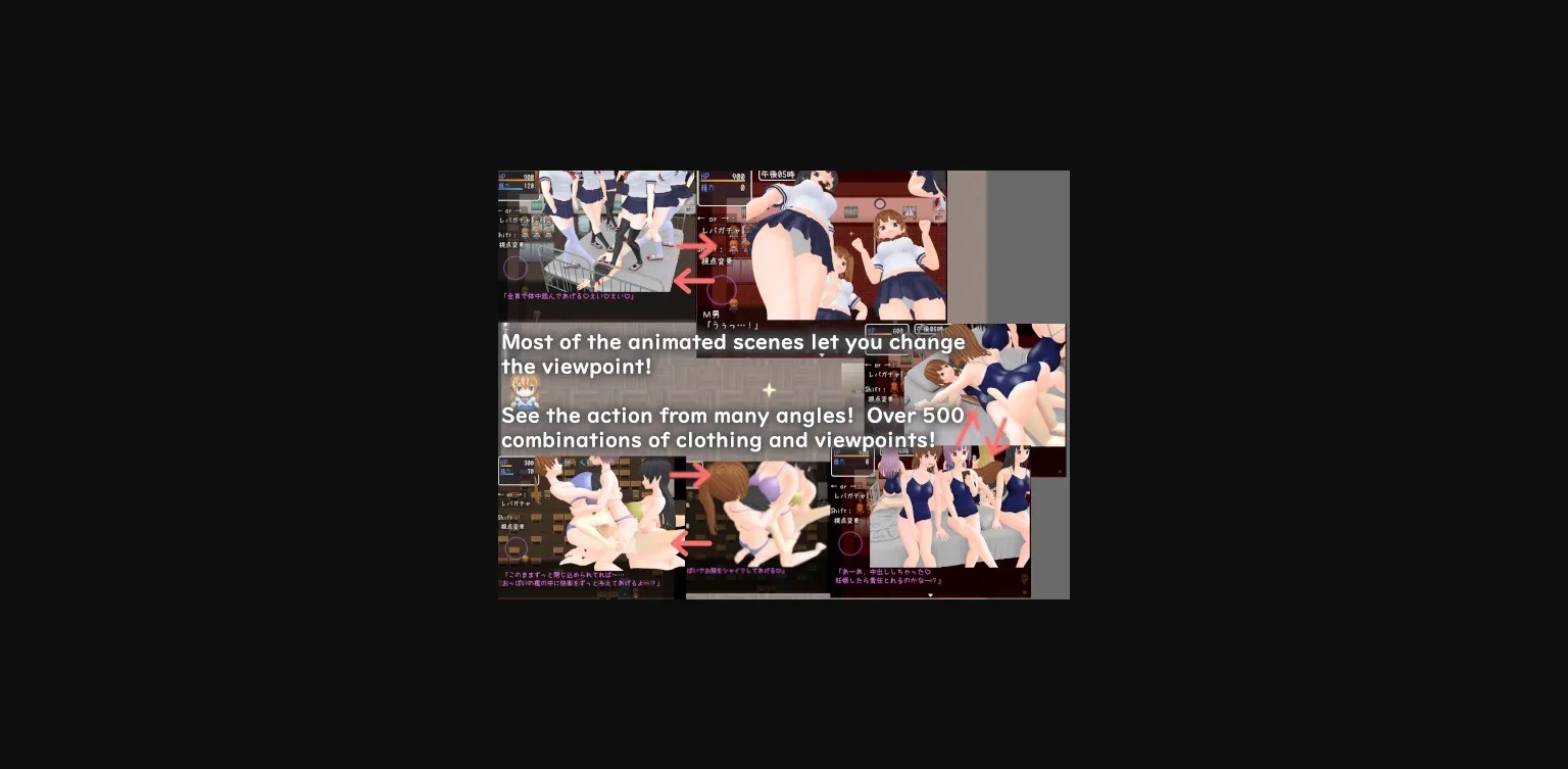 RPGM Completed Escape from the Masochistic Male Bullying Classroom [Final] [Lights,Camera,Action] | Free Adult Games