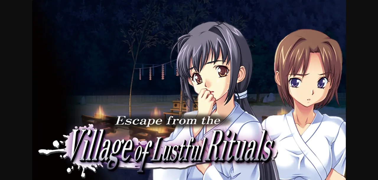 RPGM Completed Escape from the Village of Lustful Rituals [Final] [Atelier Despon] | Free Adult Games