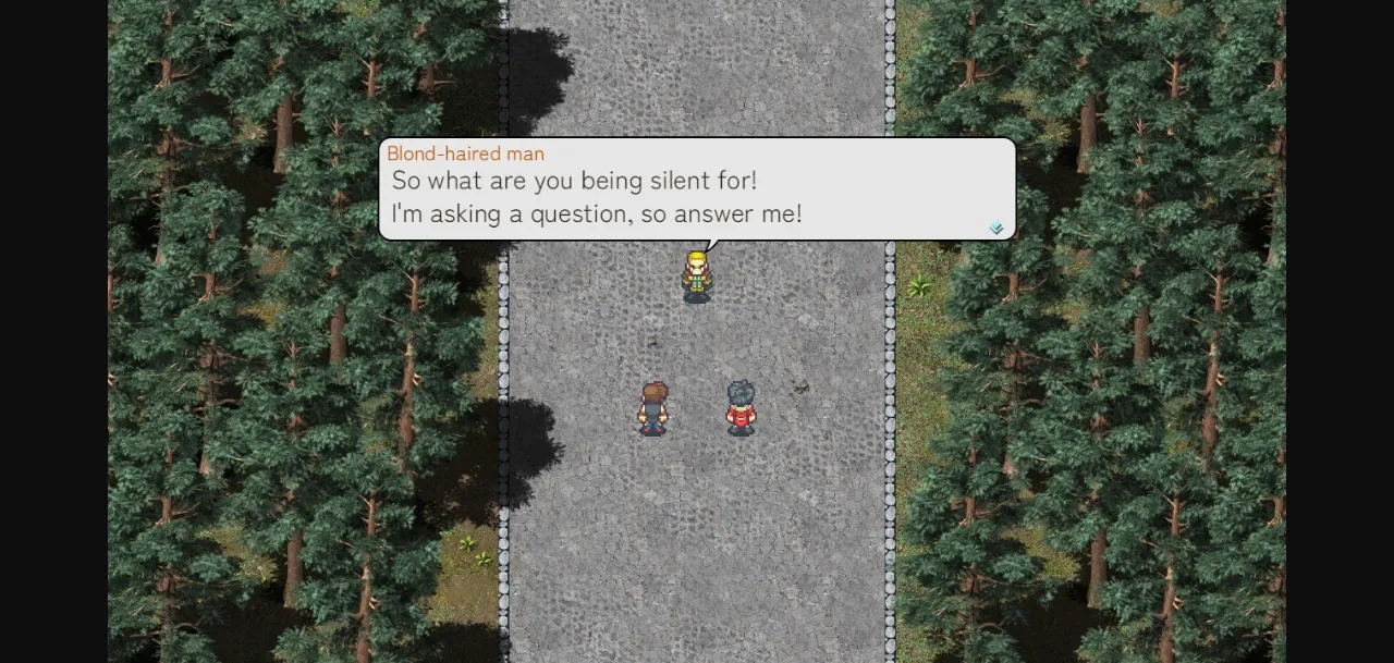 RPGM Completed Escape from the Village of Lustful Rituals [Final] [Atelier Despon] | Free Adult Games