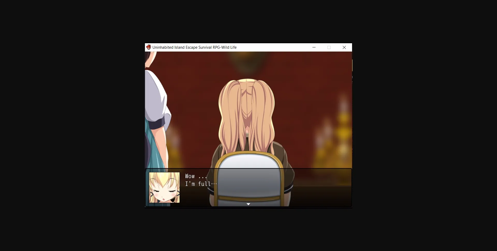 RPGM Completed Escape From Uninhabited Island Survival [v0.4.1] [Crotch] | Free Adult Games