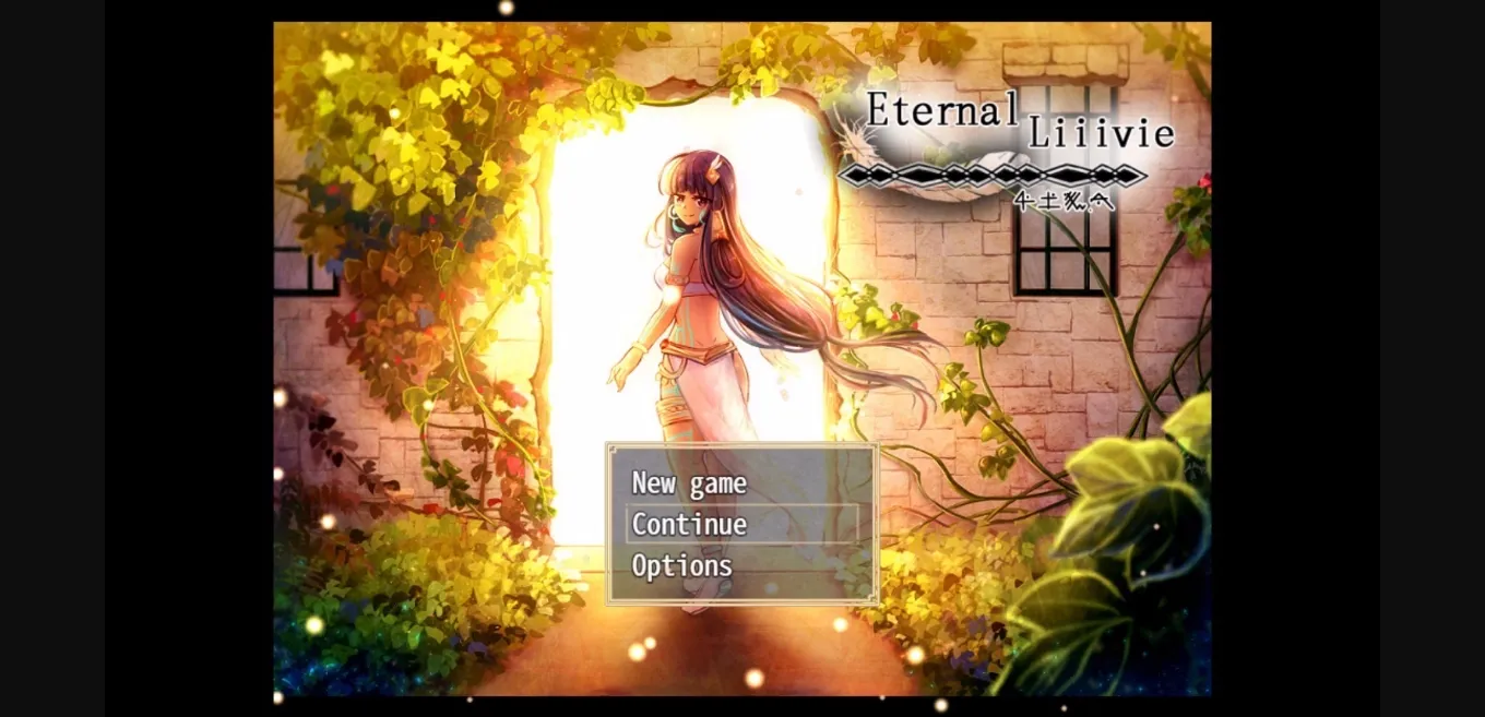 RPGM Completed Eternal Liiivie - EP1 Liiivie Isolated From the World [EP 1.8] [Plumko & WeissGarden] | Free Adult Games