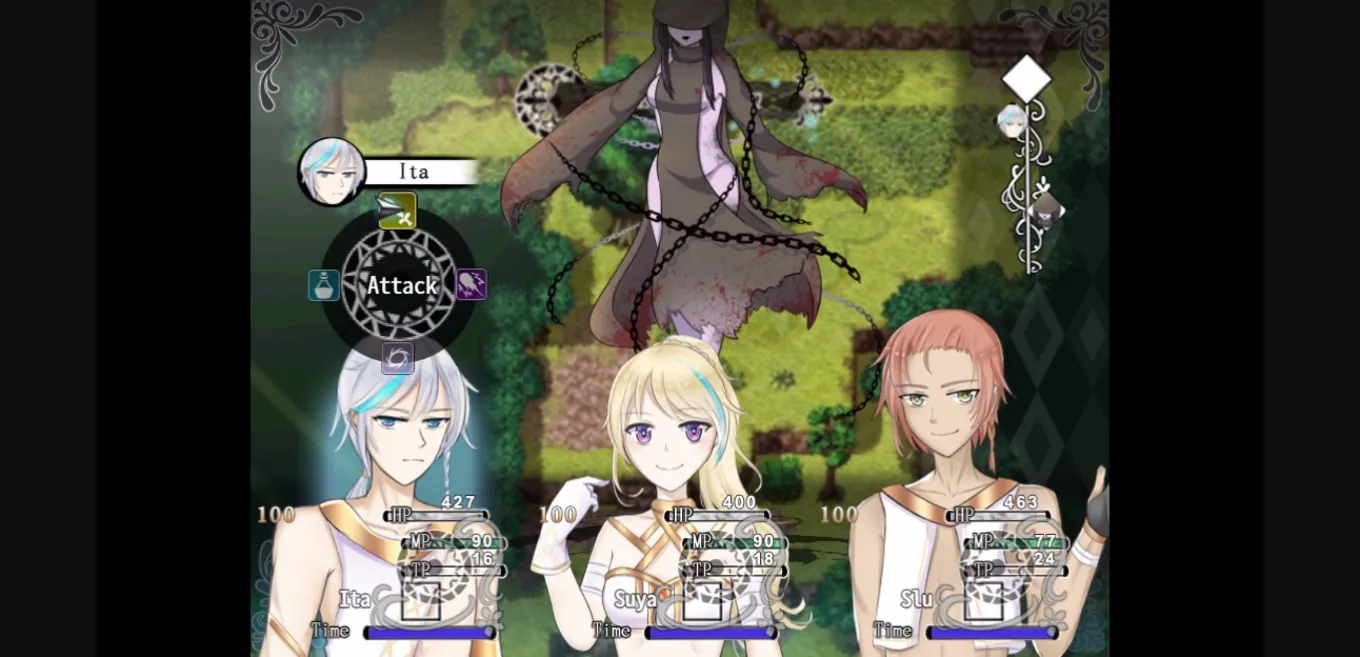 RPGM Completed Eternal Liiivie - EP1 Liiivie Isolated From the World [EP 1.8] [Plumko & WeissGarden] | Free Adult Games