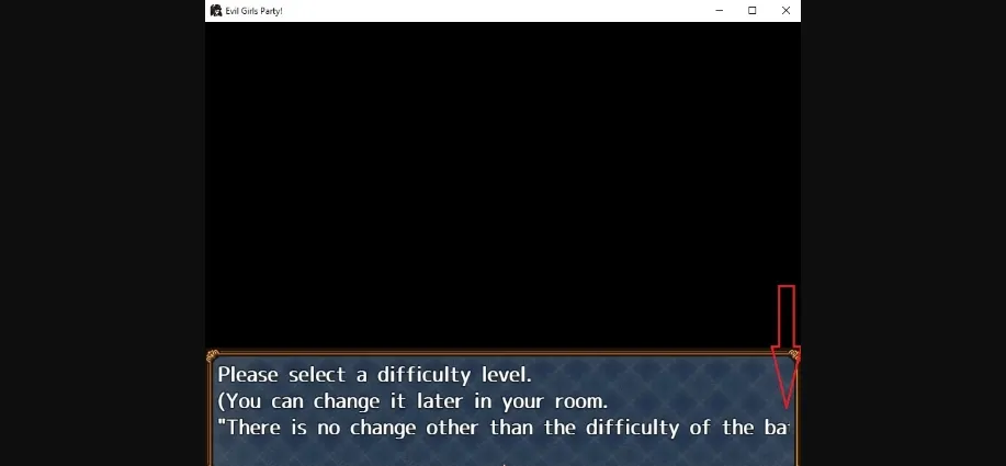 RPGM Completed Evil Girls Party [Final] [Project FW] | Free Adult Games