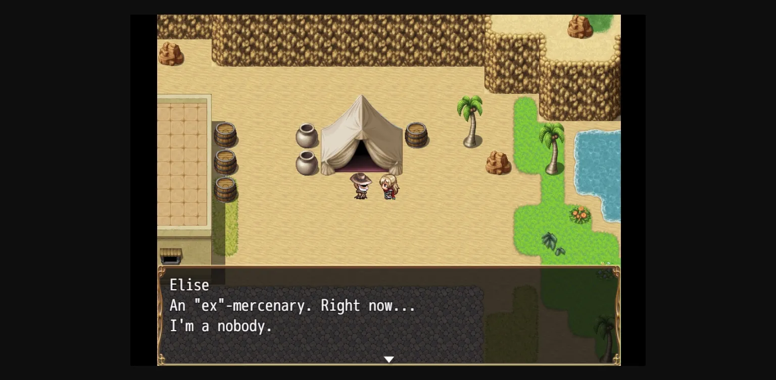 RPGM Completed Evil Maiden  The Prideful Knightess and the Devil's Armor [Final] [KIRINJET] | Free Adult Games