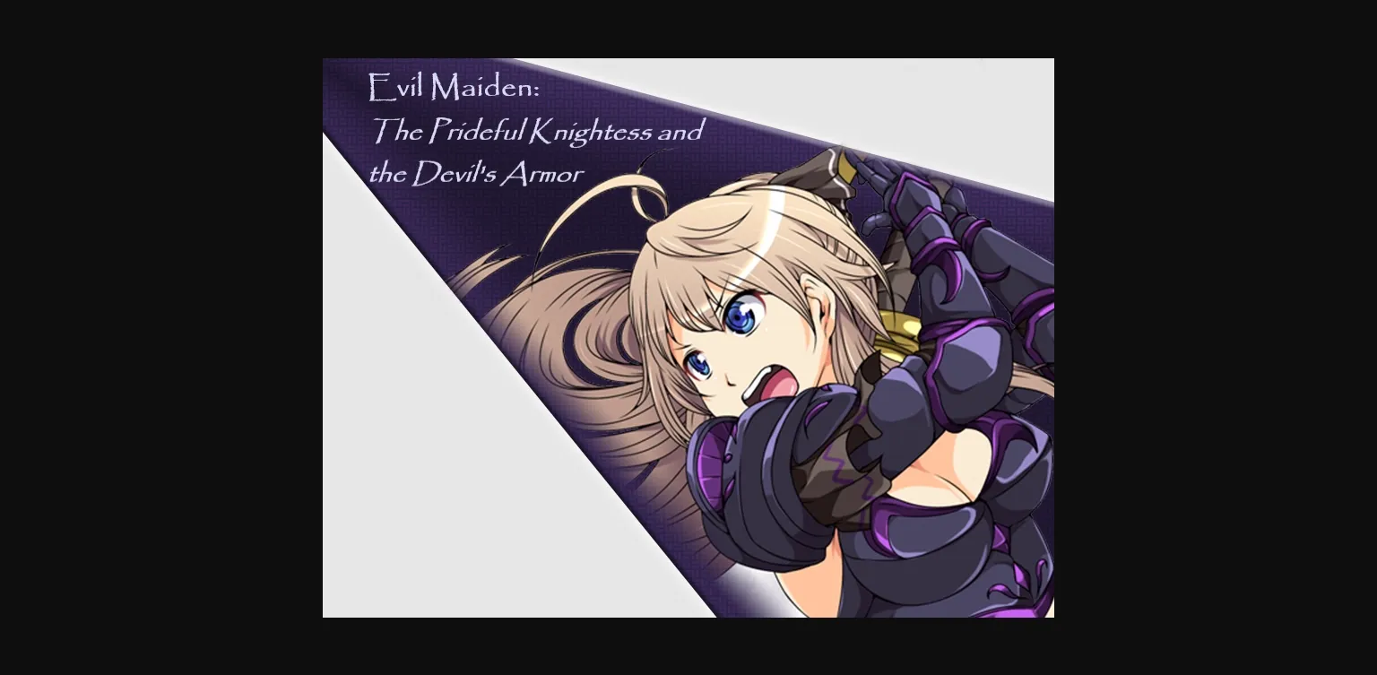 RPGM Completed Evil Maiden  The Prideful Knightess and the Devil's Armor [Final] [KIRINJET] | Free Adult Games