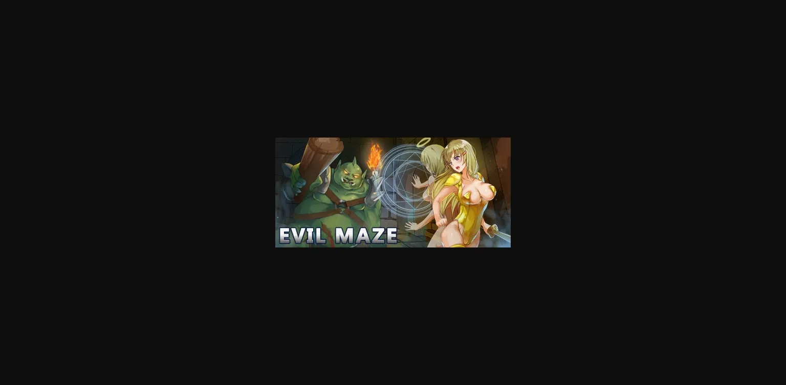 RPGM Completed Evil Maze [Final] [ZOV GAME STUDIO] | Free Adult Games