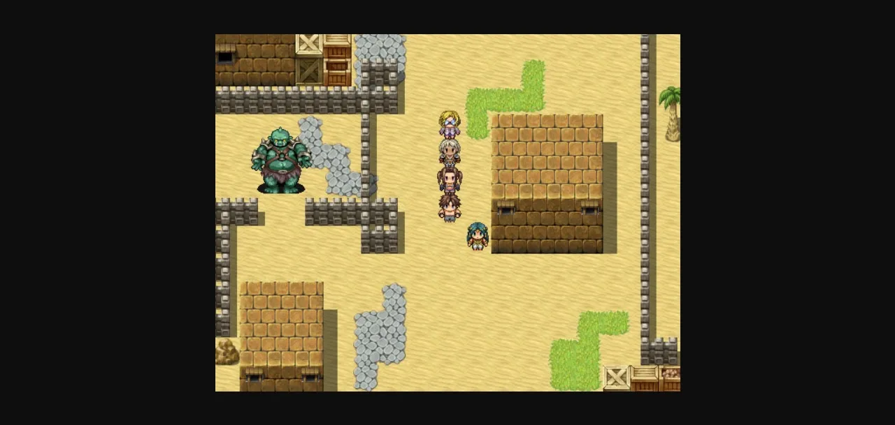 RPGM Completed Evil Seeds [Final] [SythmanG] | Free Adult Games