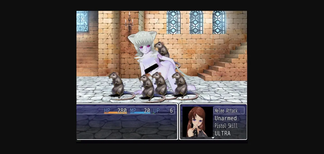 RPGM Completed Evil Seeds [Final] [SythmanG] | Free Adult Games