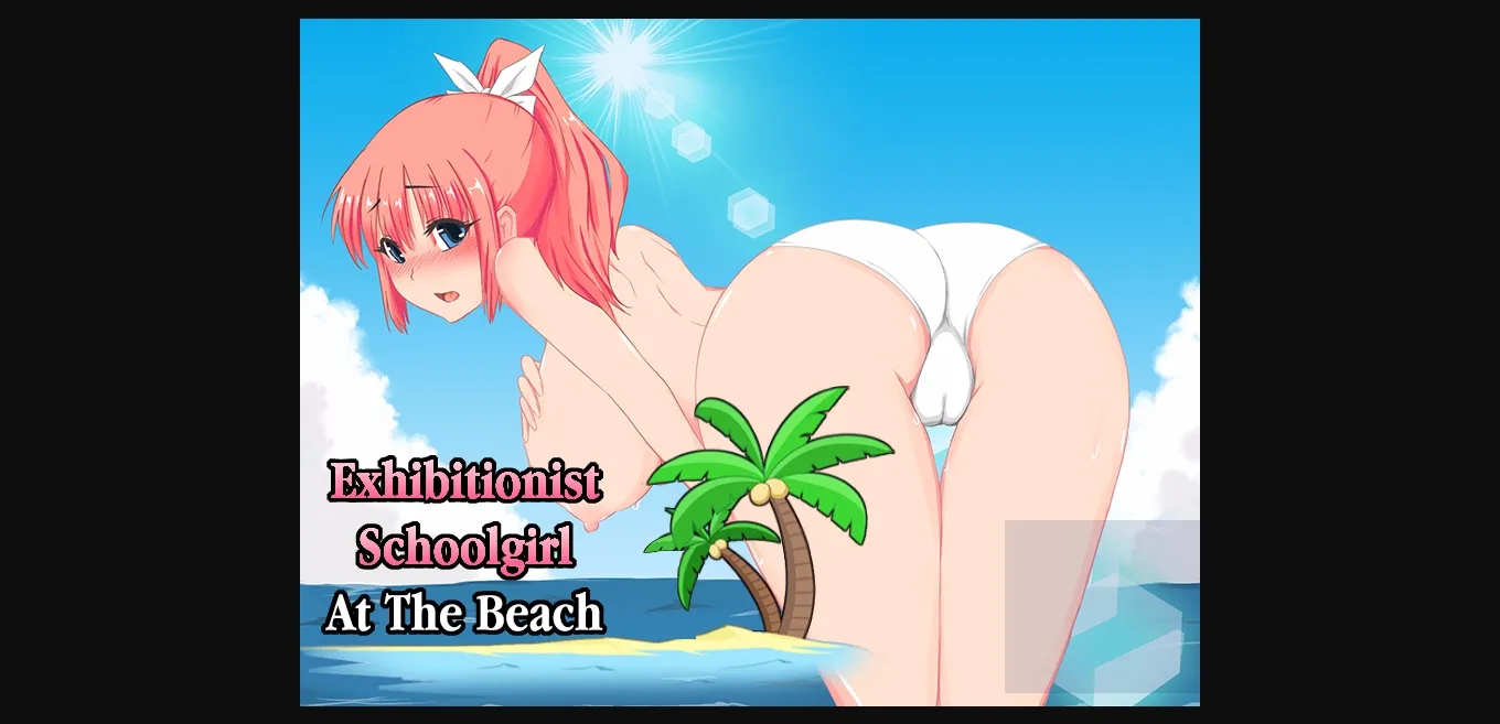 RPGM Completed Exhibitionist Schoolgirl At Beach [v1.01] [Double Melon] | Free Adult Games