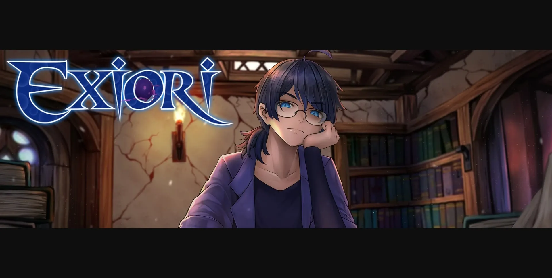 RPGM Completed Exiori [v1.4] [Team Syukino] | Free Adult Games