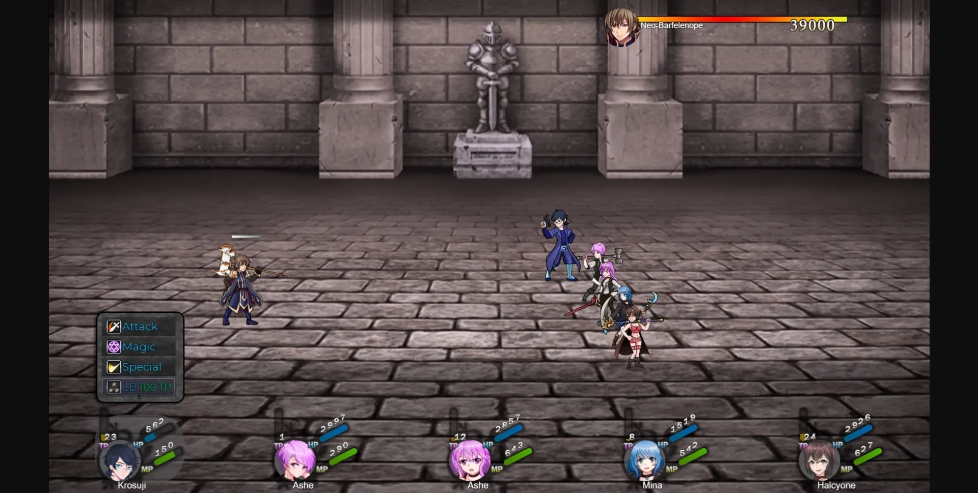 RPGM Completed Exiori [v1.4] [Team Syukino] | Free Adult Games