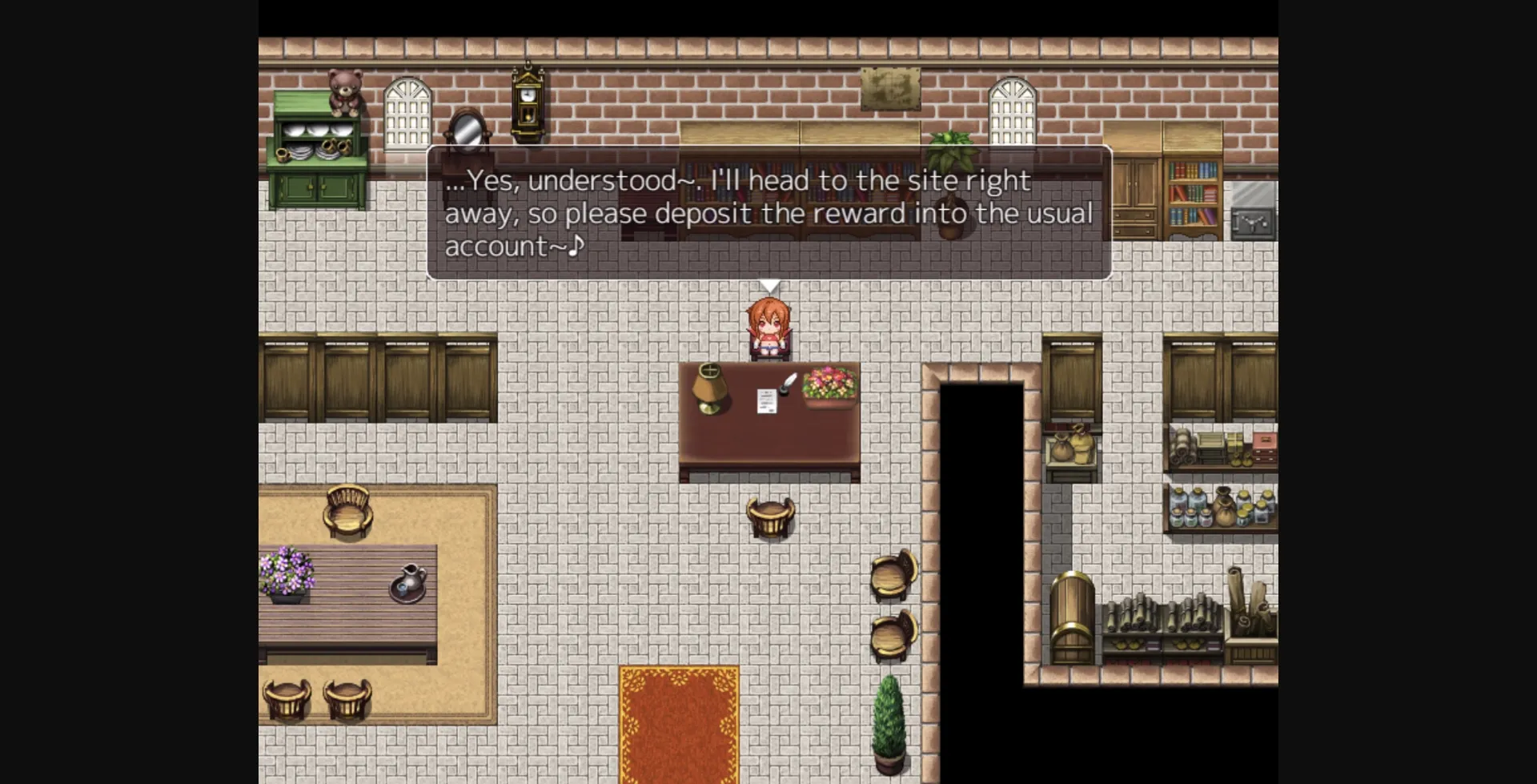 RPGM Completed Exorcist Rio RE-1 [v1.01] [housegame] | Free Adult Games