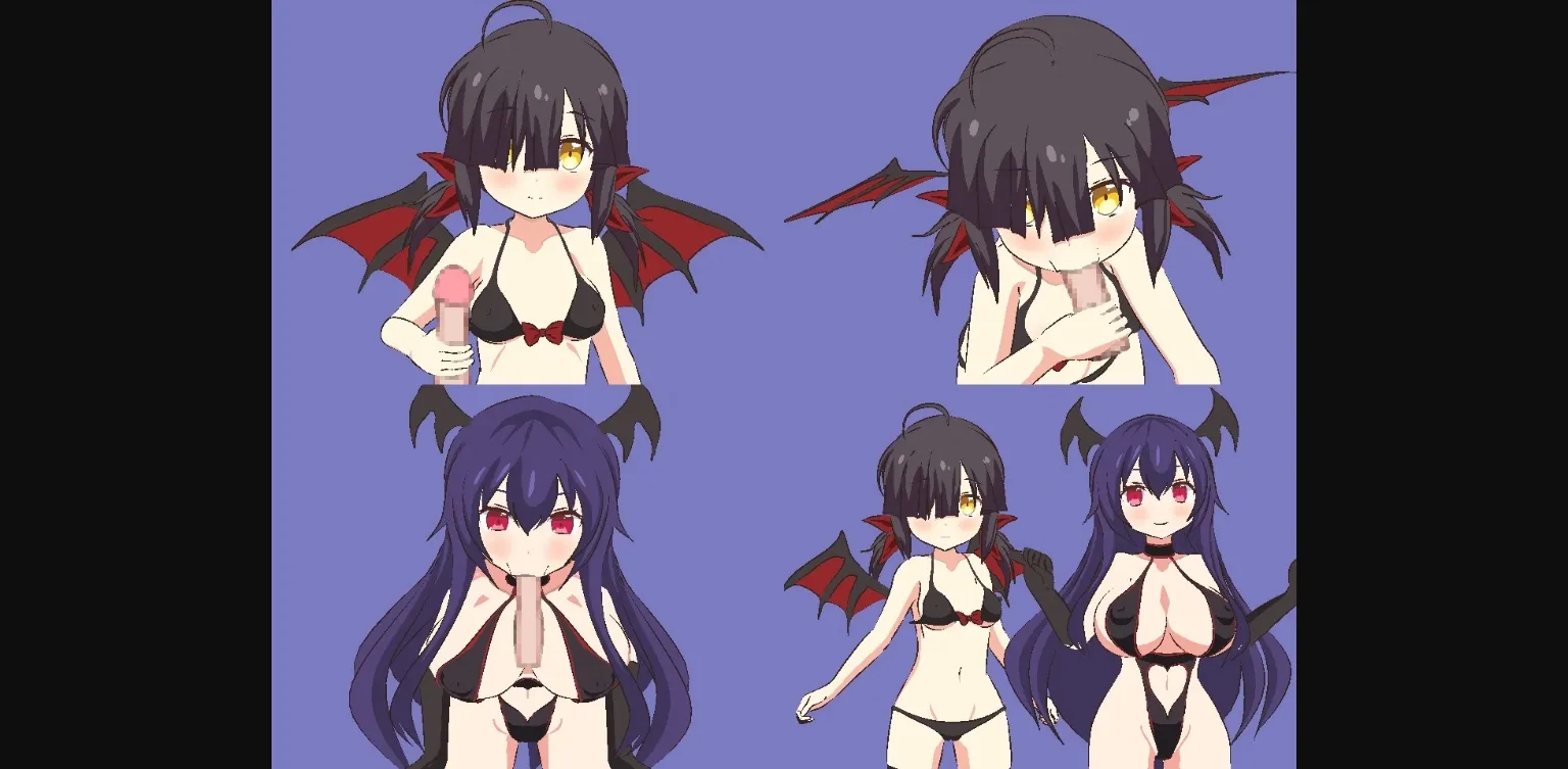 RPGM Completed Exploiting the dot devil [Final] [Mogumogu soft] | Free Adult Games