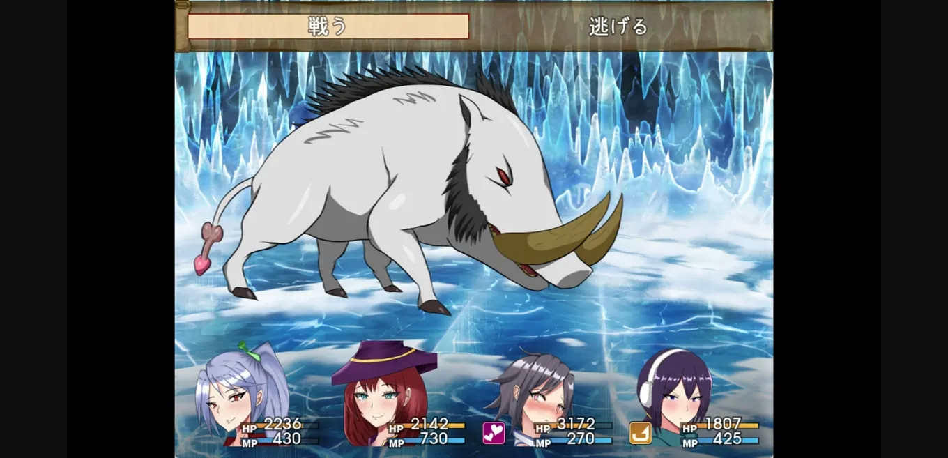 RPGM Completed Failure Witch Iris and the Philosopher's Stone [v1.0.2] [Captain Sikorsky] | Free Adult Games