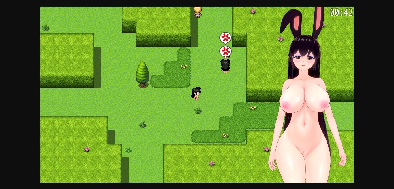 RPGM Completed Fall Girls [v1.1] [djweish] | Free Adult Games