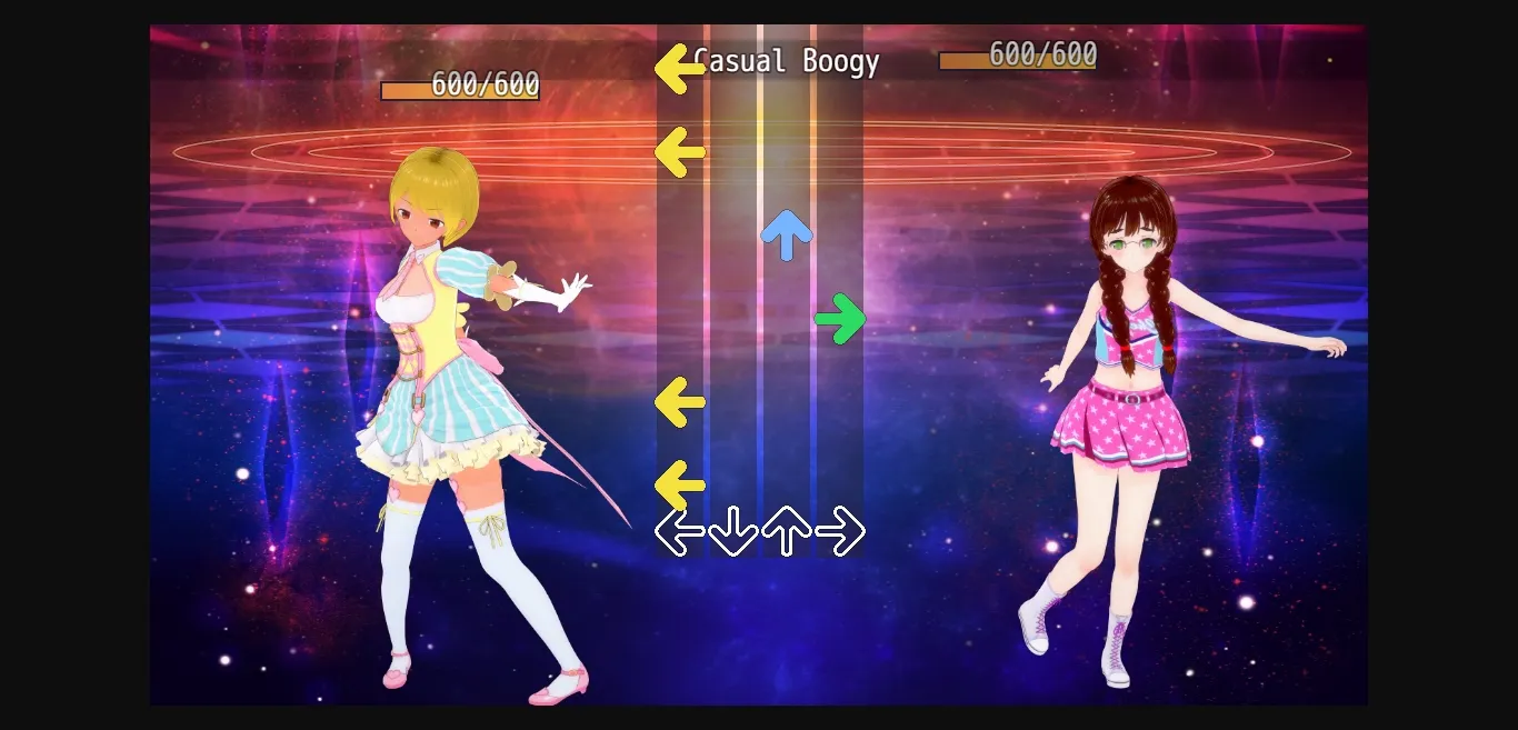 RPGM Completed Fall Girls [v1.1] [djweish] | Free Adult Games