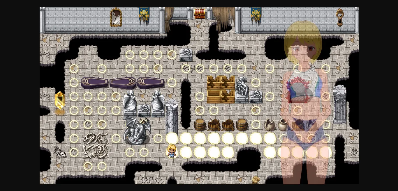 RPGM Completed Fall Girls [v1.1] [djweish] | Free Adult Games