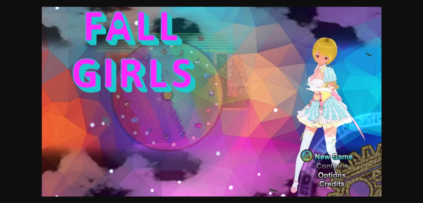 RPGM Completed Fall Girls [v1.1] [djweish] | Free Adult Games