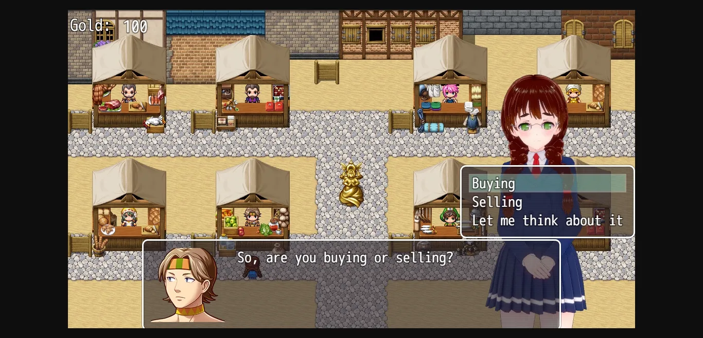 RPGM Completed Fall Girls [v1.1] [djweish] | Free Adult Games