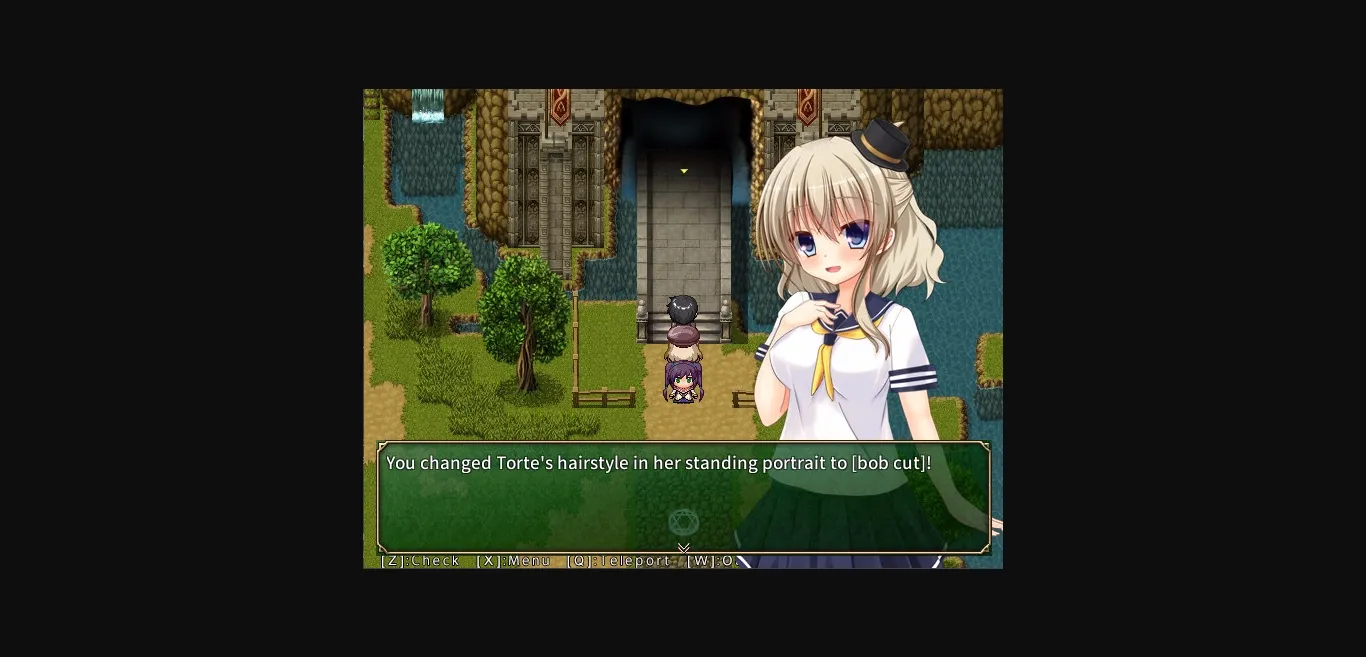 RPGM Completed FALL IN LABYRINTH [v1.2] [Jukkaku Games] | Free Adult Games