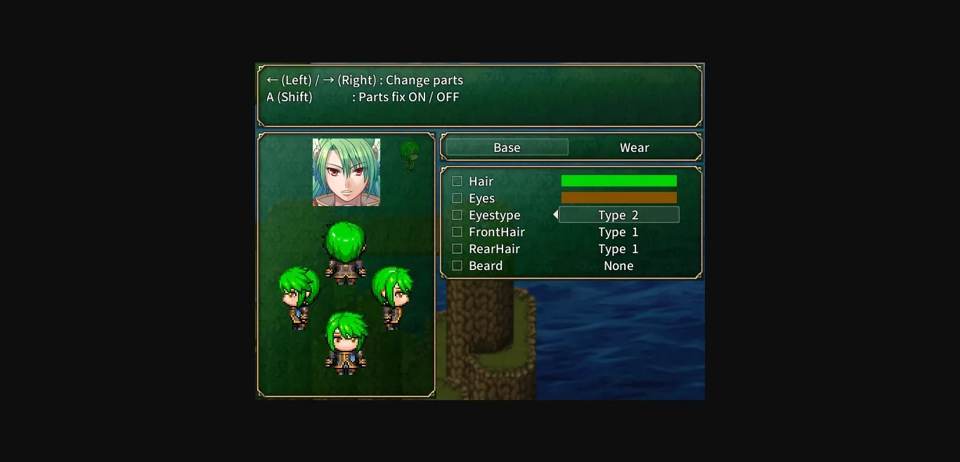 RPGM Completed FALL IN LABYRINTH [v1.2] [Jukkaku Games] | Free Adult Games