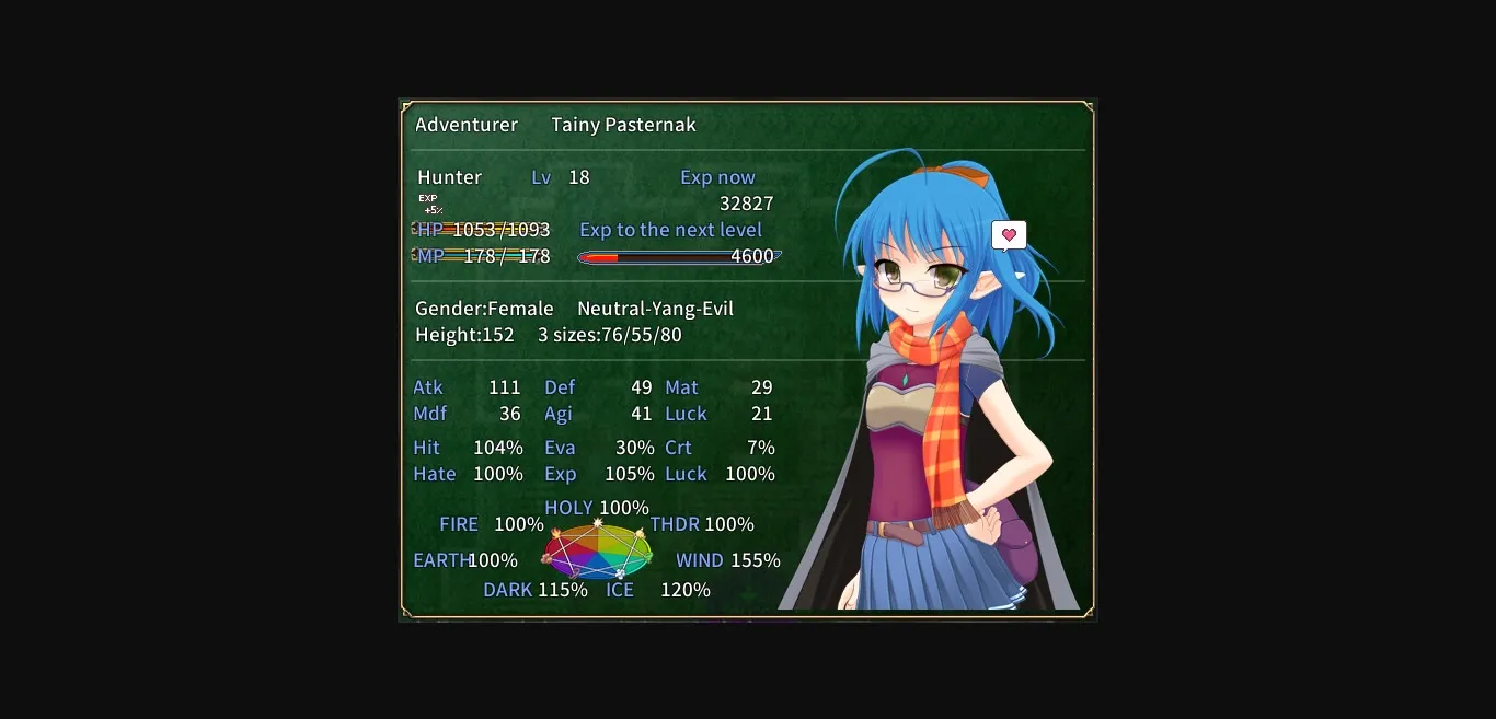 RPGM Completed FALL IN LABYRINTH [v1.2] [Jukkaku Games] | Free Adult Games