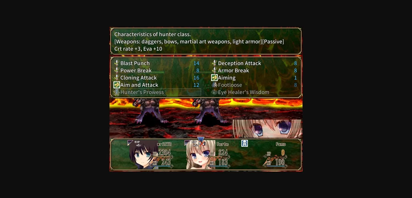 RPGM Completed FALL IN LABYRINTH [v1.2] [Jukkaku Games] | Free Adult Games