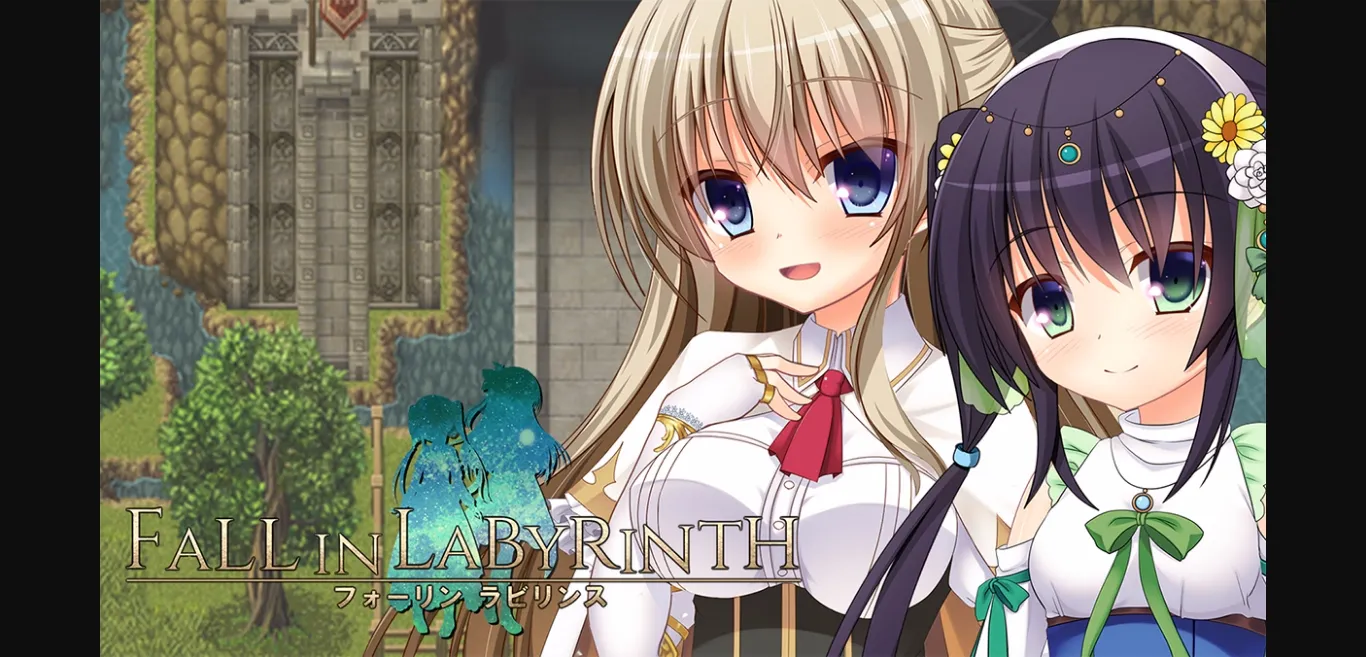 RPGM Completed FALL IN LABYRINTH [v1.2] [Jukkaku Games] | Free Adult Games