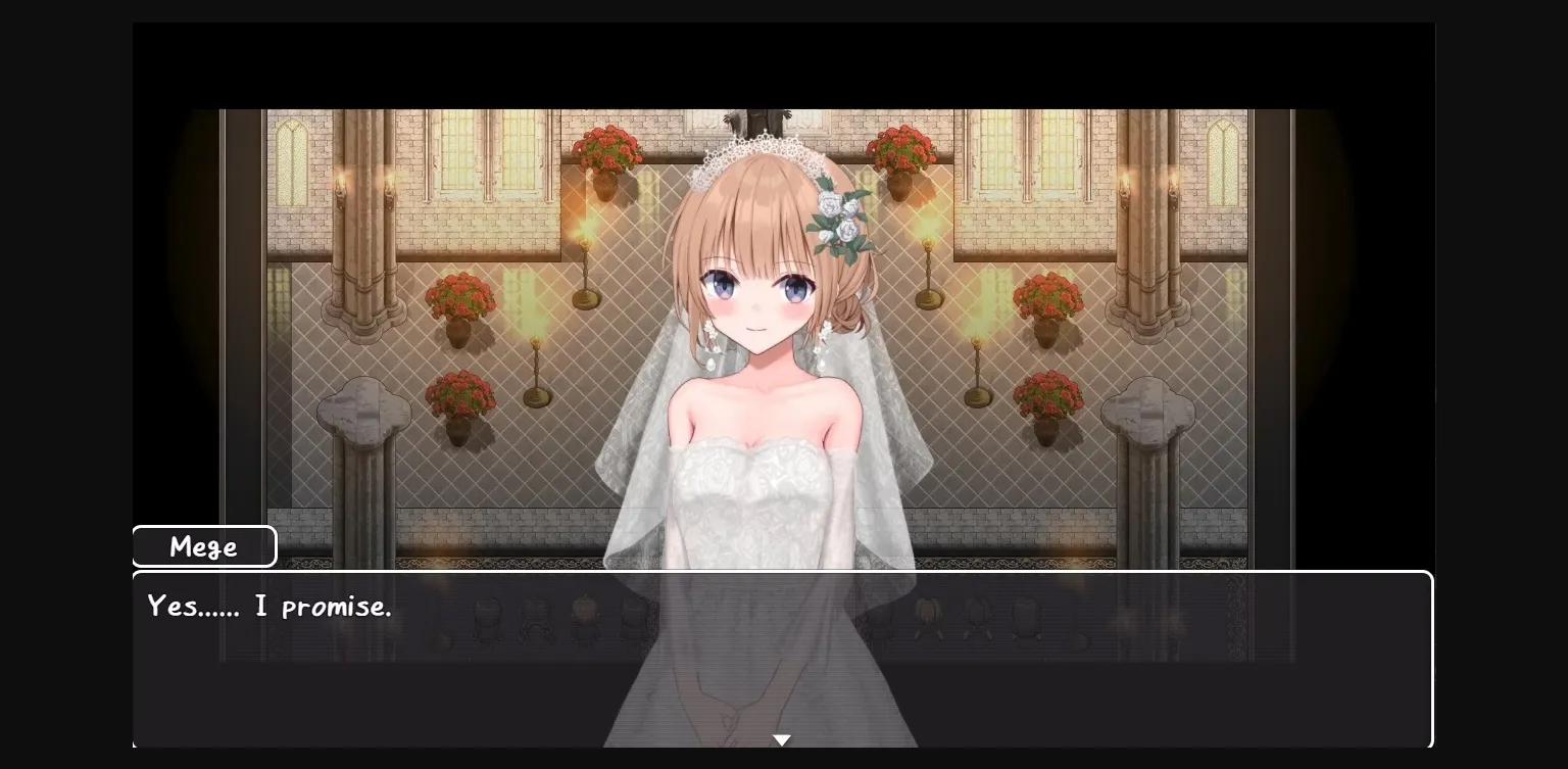 RPGM Completed Fallen Bride Mege [Final] [Wolf holiday] | Free Adult Games