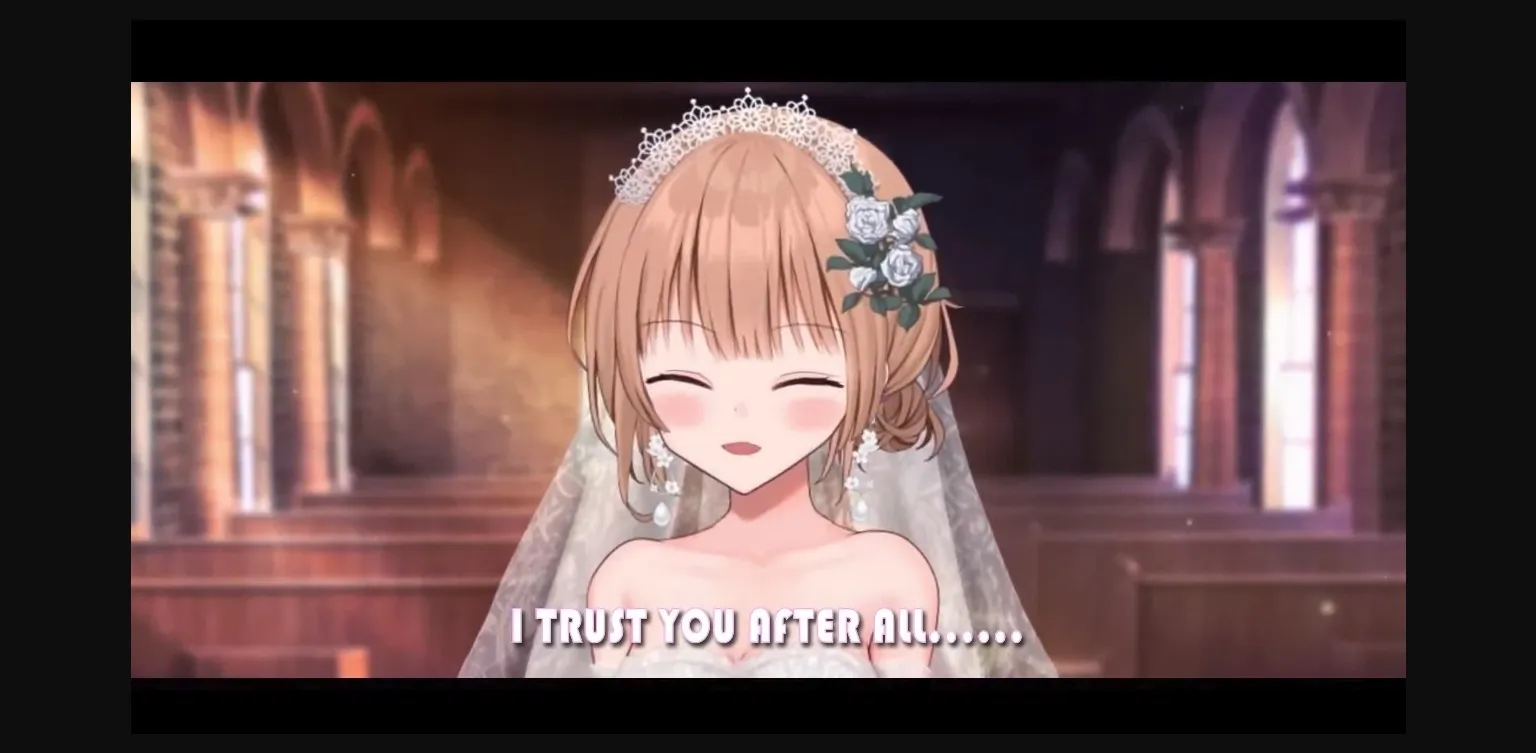 RPGM Completed Fallen Bride Mege [Final] [Wolf holiday] | Free Adult Games
