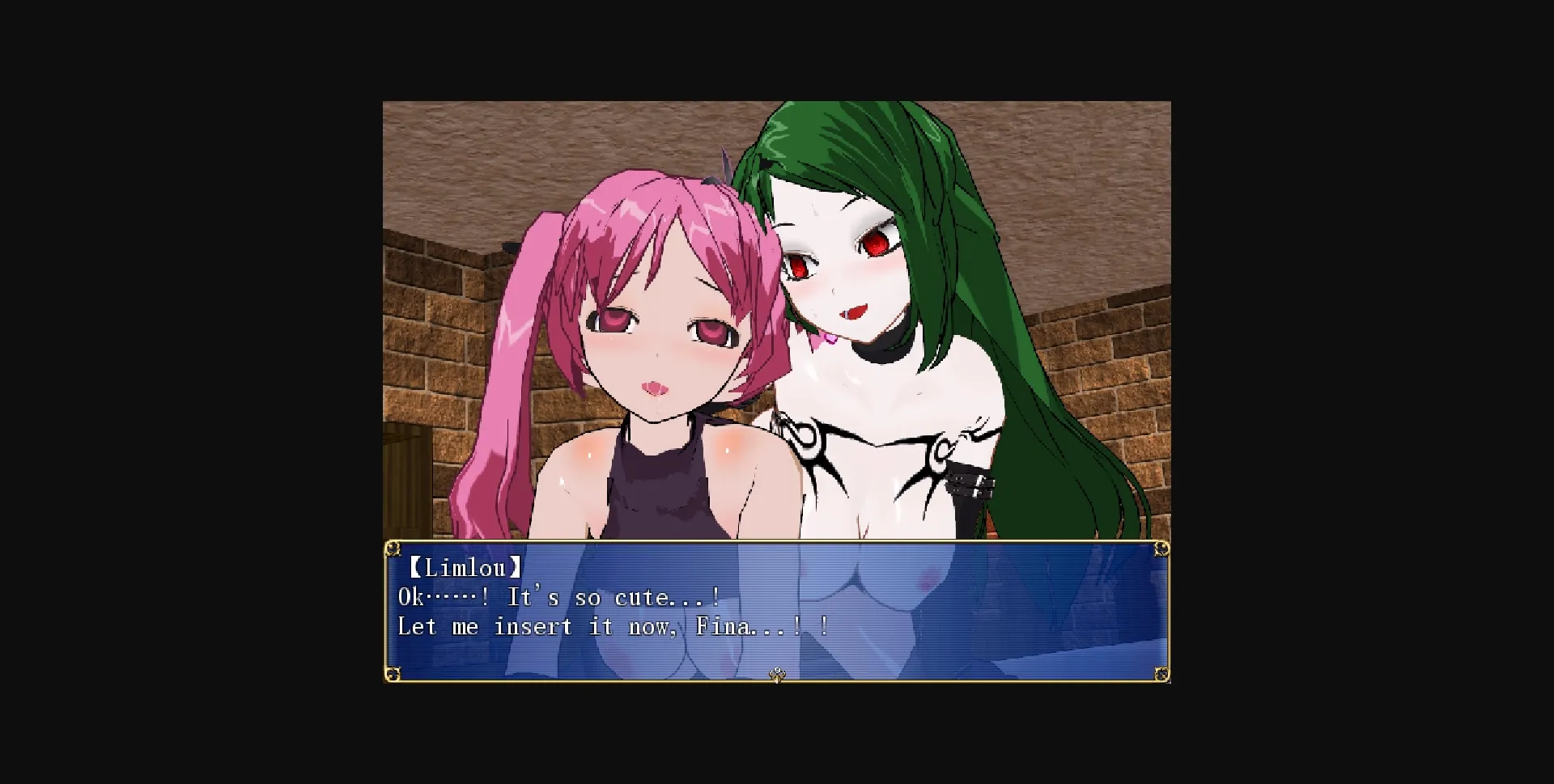 RPGM Completed Fallen City [v1.0] [Slag Work] | Free Adult Games