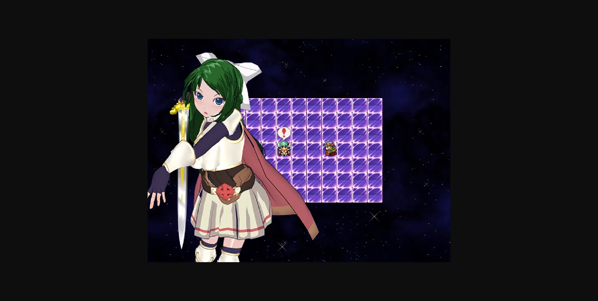 RPGM Completed Fallen City [v1.0] [Slag Work] | Free Adult Games