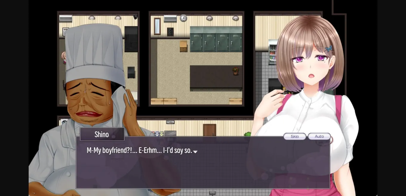 RPGM Completed FALLEN GF [Full Steam] [engawamania] | Free Adult Games