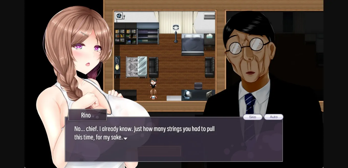 RPGM Completed FALLEN GF [Full Steam] [engawamania] | Free Adult Games