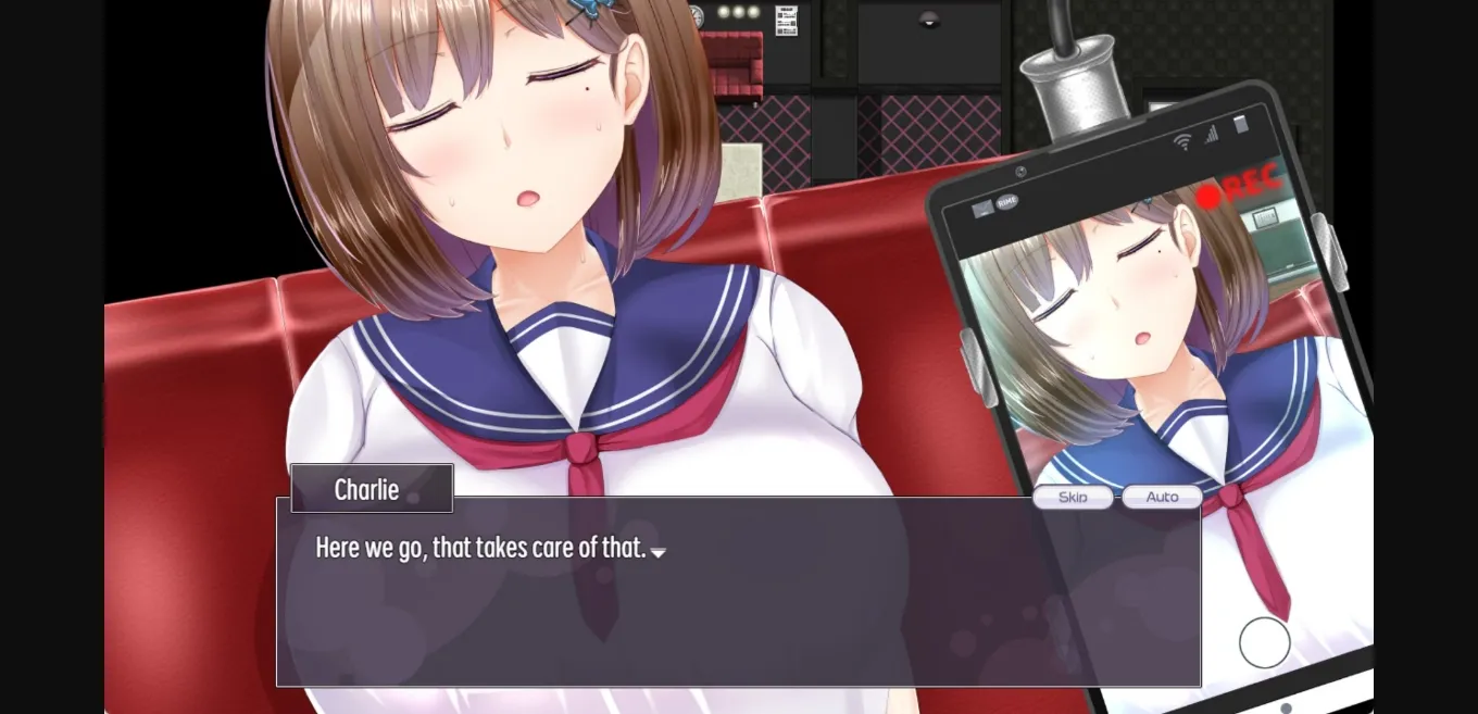 RPGM Completed FALLEN GF [Full Steam] [engawamania] | Free Adult Games