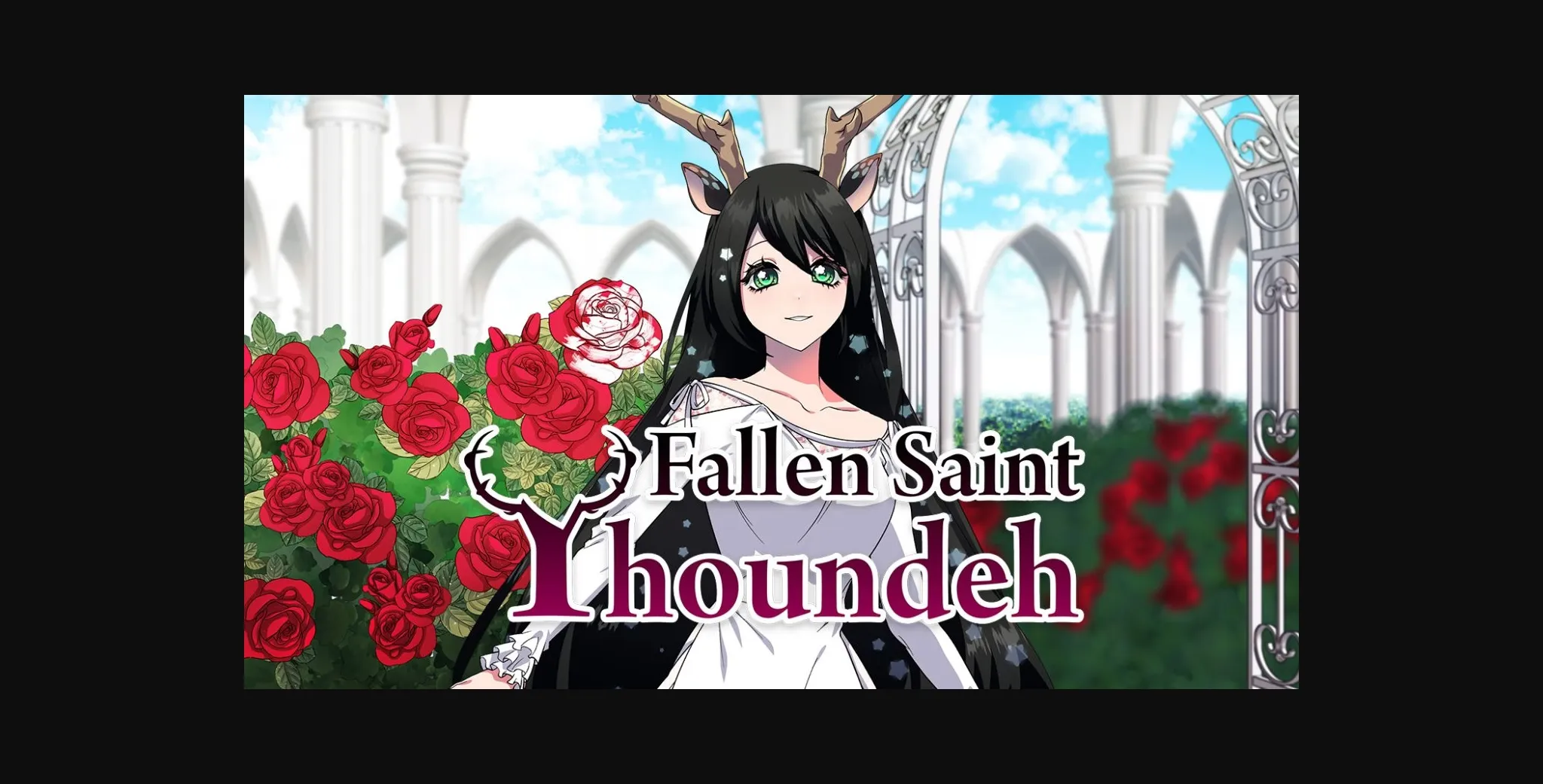 RPGM Completed Fallen Saint Yhoundeh [Steam] [Moe Workshop Kagura Games] | Free Adult Games
