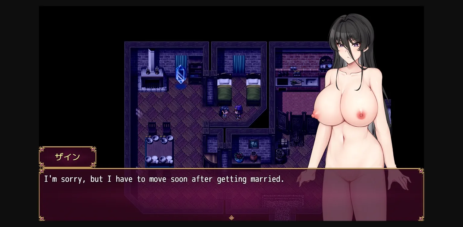 RPGM Completed Fallen Young Wife ~Netorare H without telling her husband~ [Steam] [Takitubo channel] | Free Adult Games