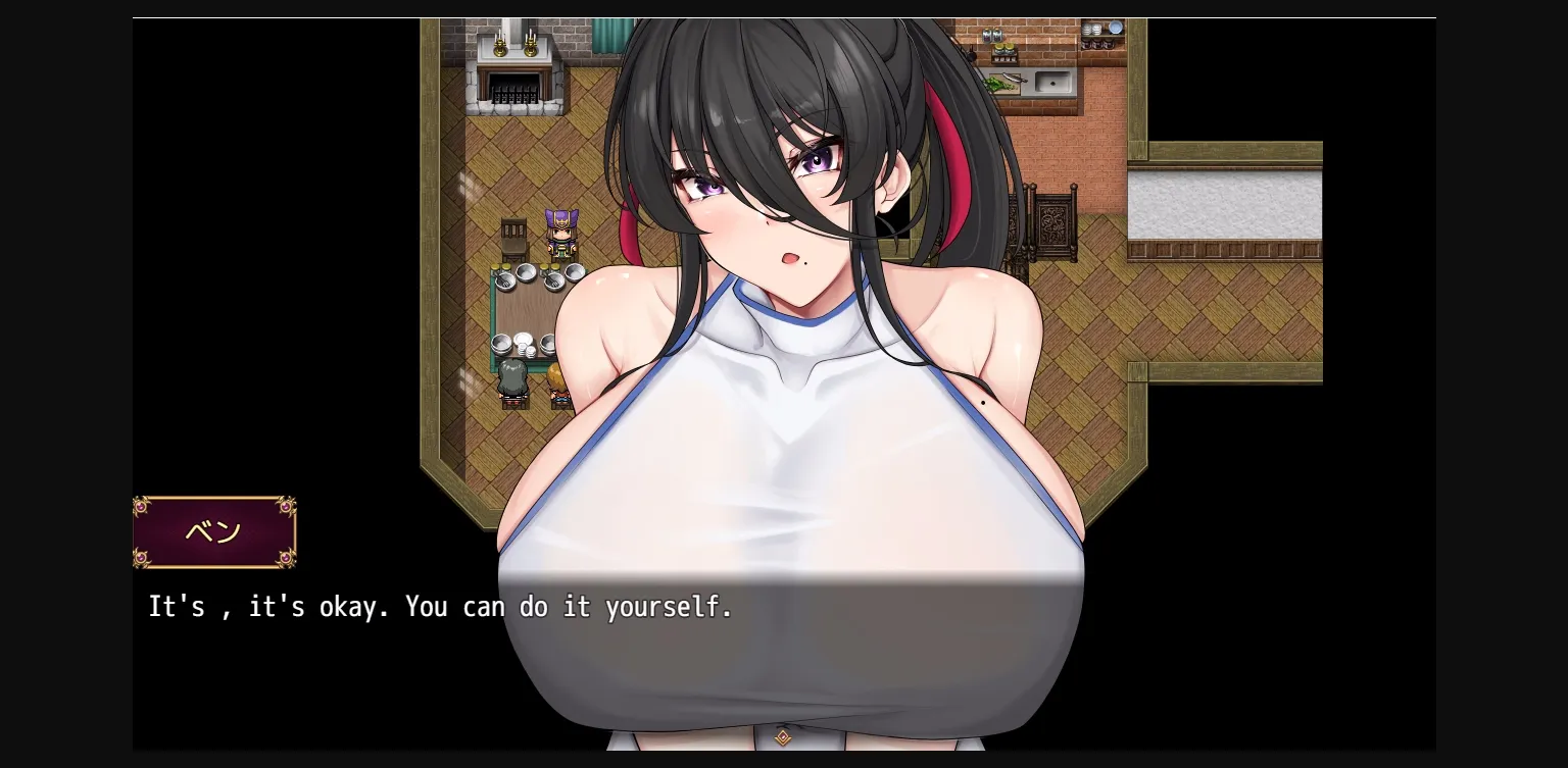 RPGM Completed Fallen Young Wife ~Netorare H without telling her husband~ [Steam] [Takitubo channel] | Free Adult Games