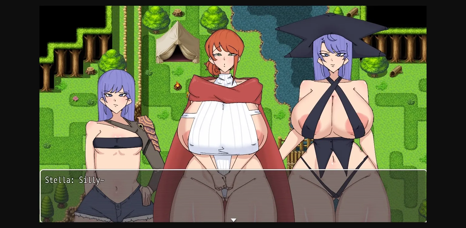 RPGM Completed Family Legacy [v0.6] [ENNO] | Free Adult Games