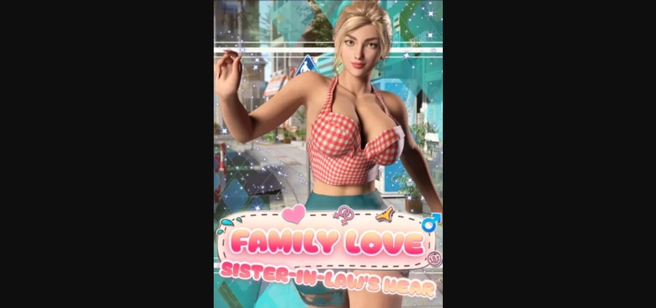 RPGM Completed Family Love  Sister-in-Law's Heart [Final] [DanGames] | Free Adult Games