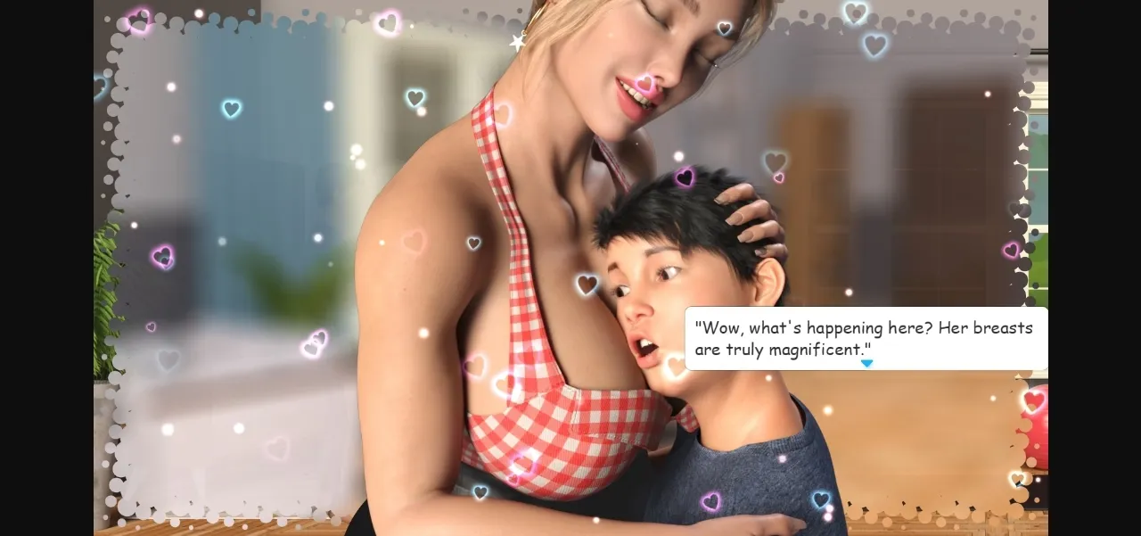 RPGM Completed Family Love  Sister-in-Law's Heart [Final] [DanGames] | Free Adult Games
