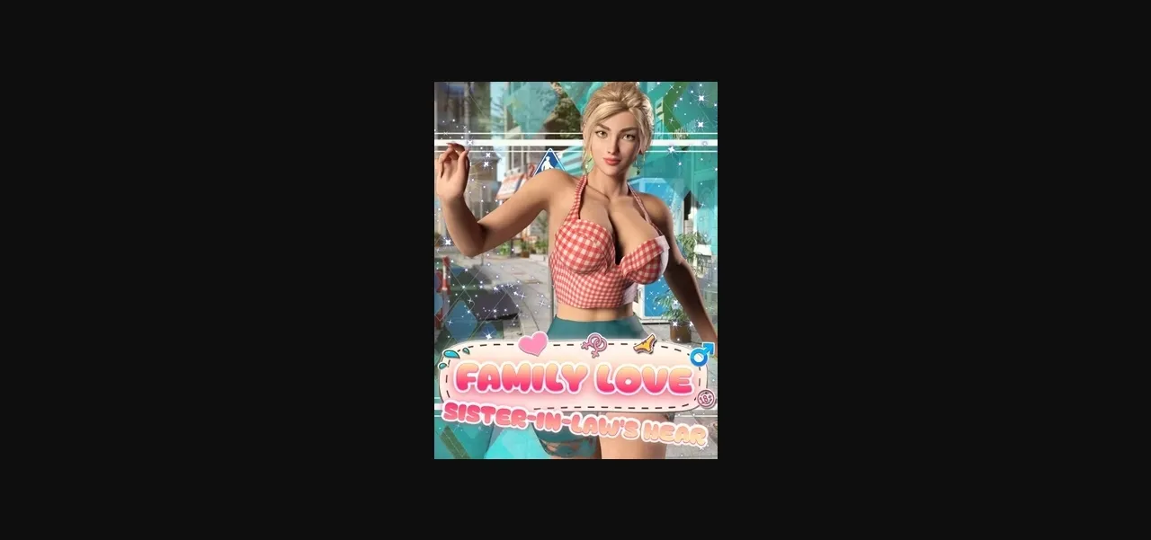 RPGM Completed Family Love  Sister-in-Law's Heart [Final] [DanGames] | Free Adult Games