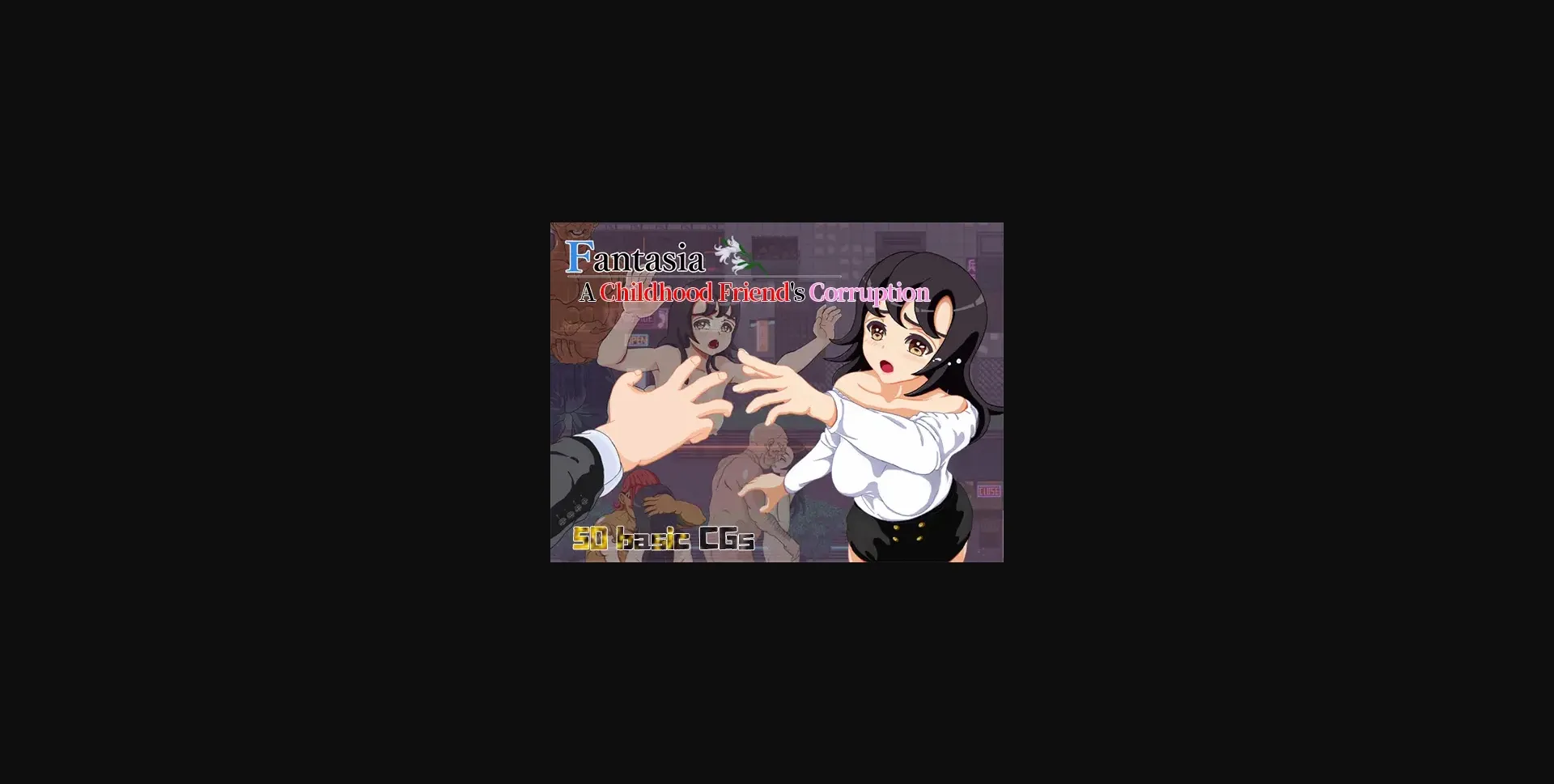 RPGM Completed Fantasia ~A Childhood Friend's Corruption~ [Final] [QuestDungeon] | Free Adult Games