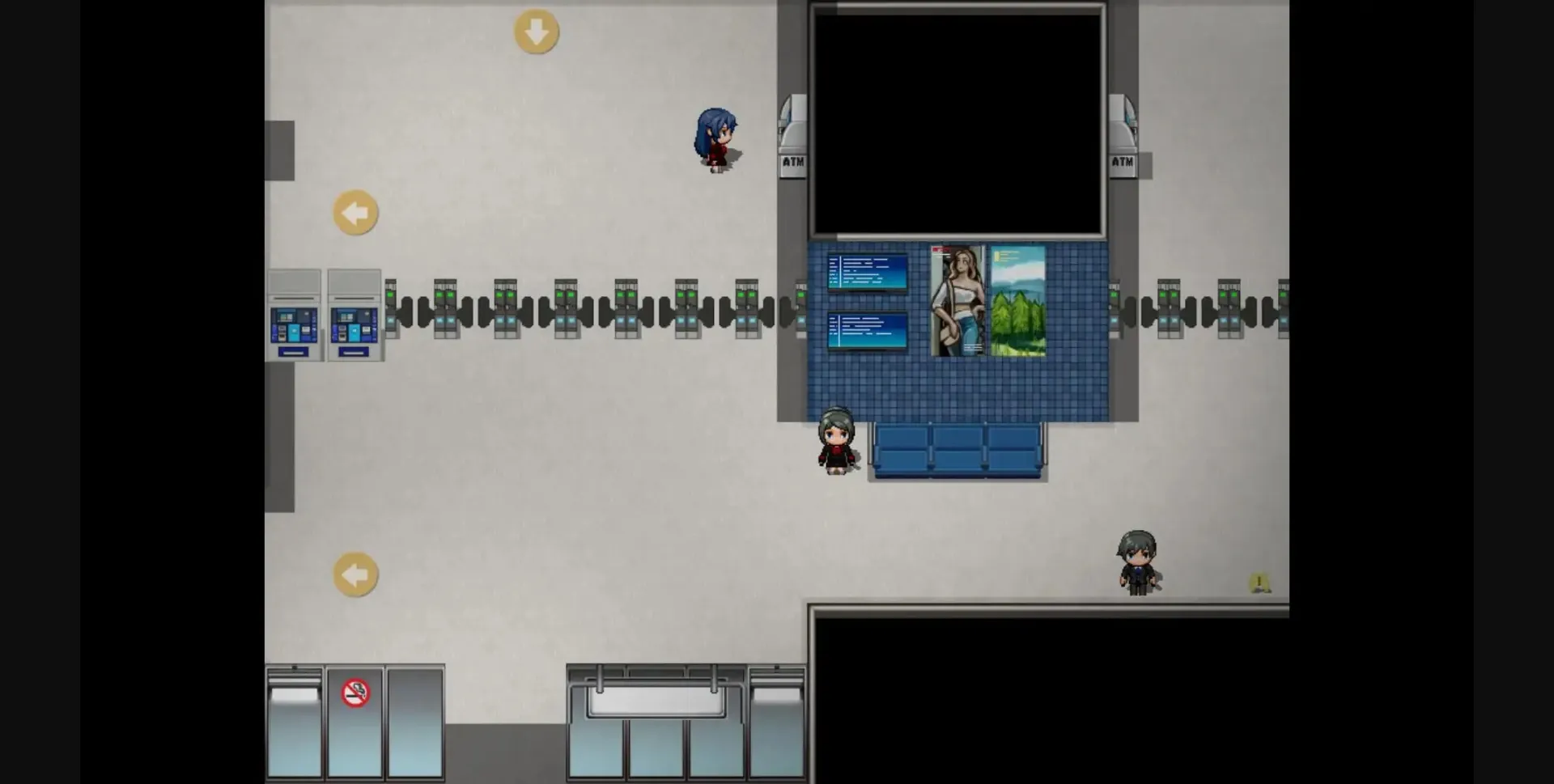 RPGM Completed Fantasia ~A Childhood Friend's Corruption~ [Final] [QuestDungeon] | Free Adult Games